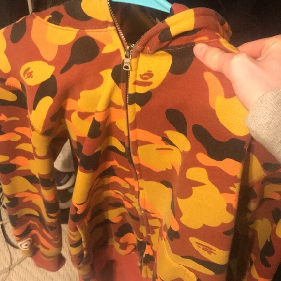 Bape Ultimate 1st camo jacket - Picture 3 of 8